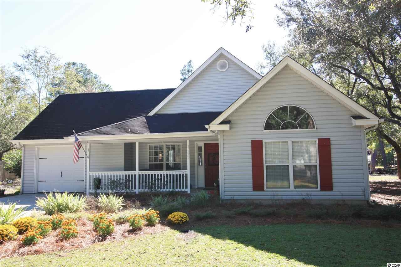 533 Hagley Dr. Pawleys Island, SC 29585