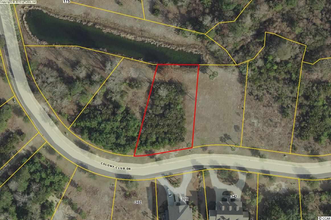 Lot 3 Colony Club Dr. Georgetown, SC 29440