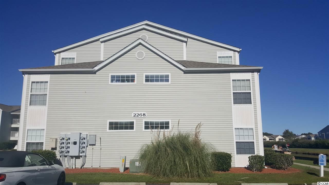 2268 Clearwater Dr. UNIT D Myrtle Beach, SC 29575