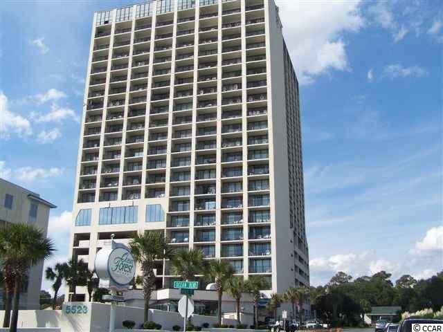 5523 N Ocean Blvd. UNIT #1802 Myrtle Beach, SC 29577