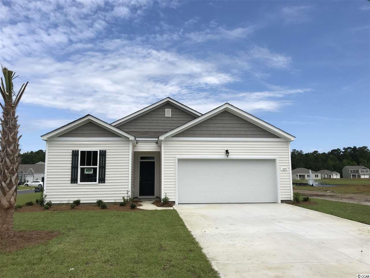 529 Affinity Dr. Myrtle Beach, SC 29588