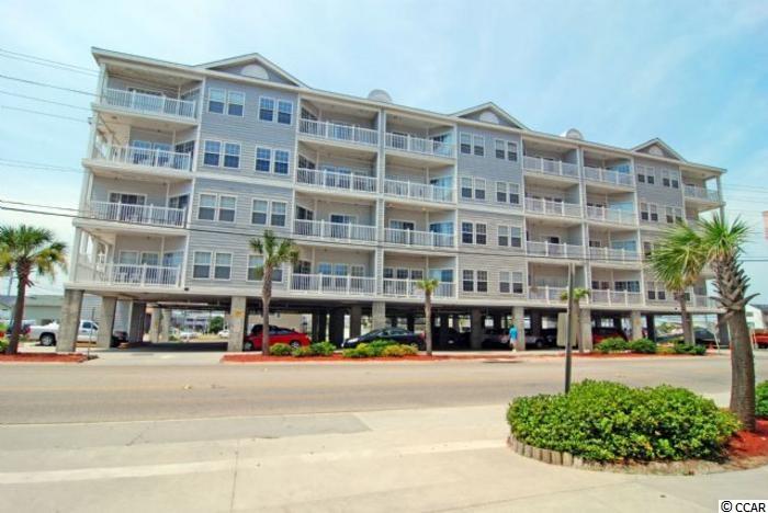 3401 N Ocean Blvd. UNIT #309 North Myrtle Beach, SC 29582