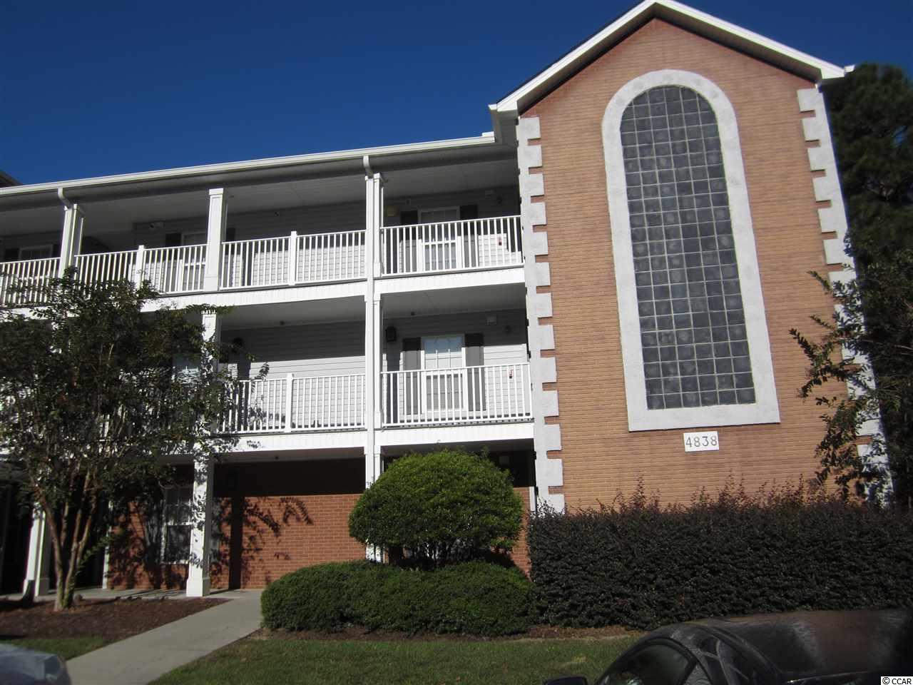 4838 Innisbrook Ct. UNIT #10 Myrtle Beach, SC 29579