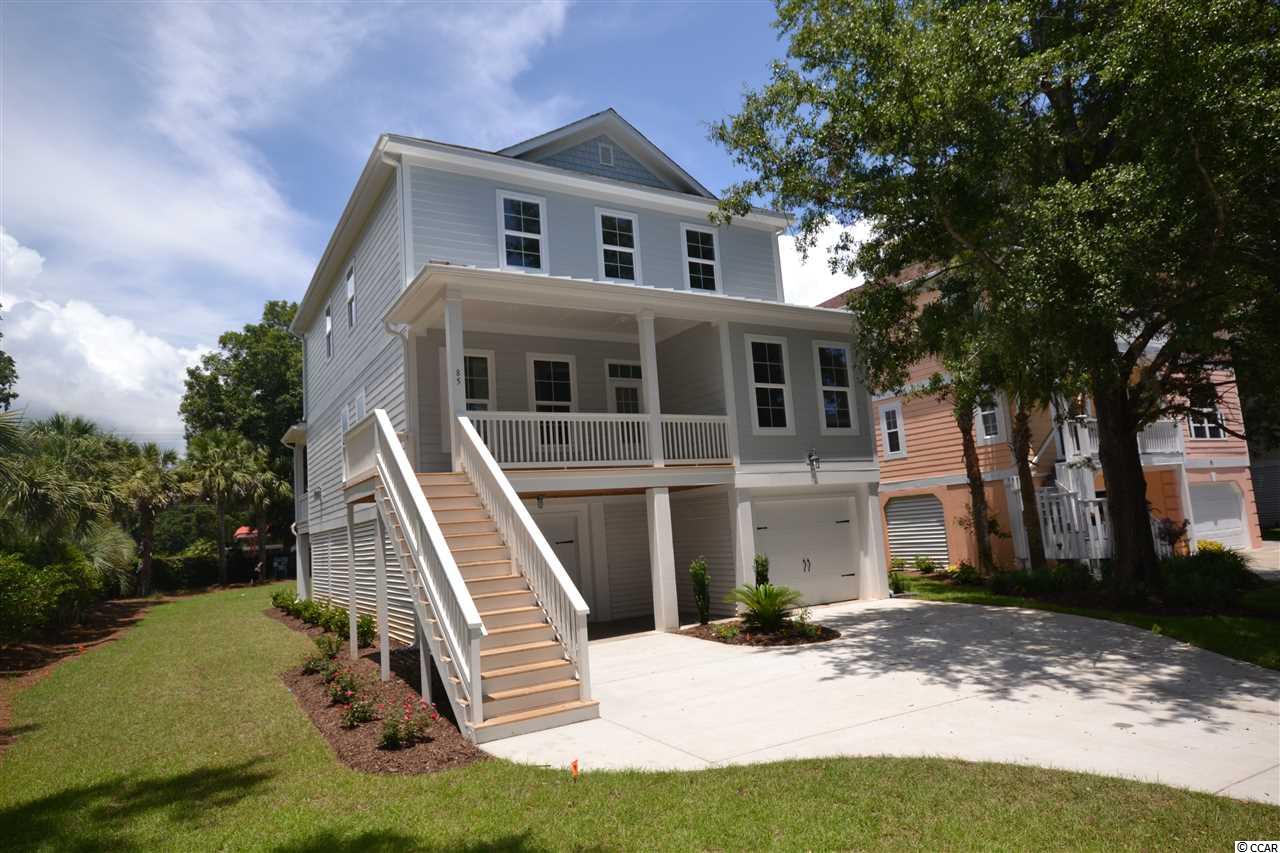 85 Windy Ln. Pawleys Island, SC 29585