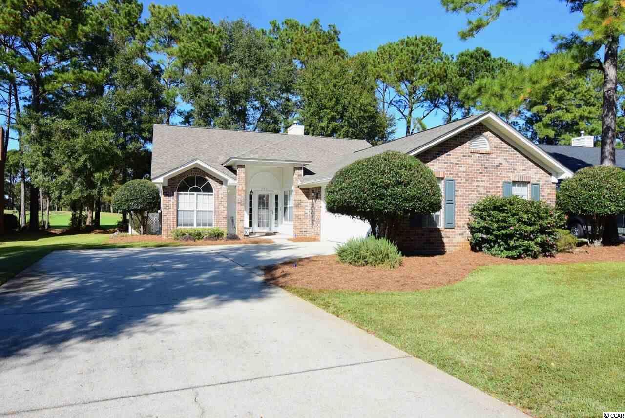 201 Mackinley Circle Pawleys Island, SC 29585