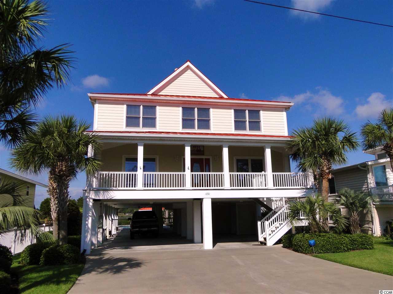 630 Dogwood Dr. S Garden City, SC 29576