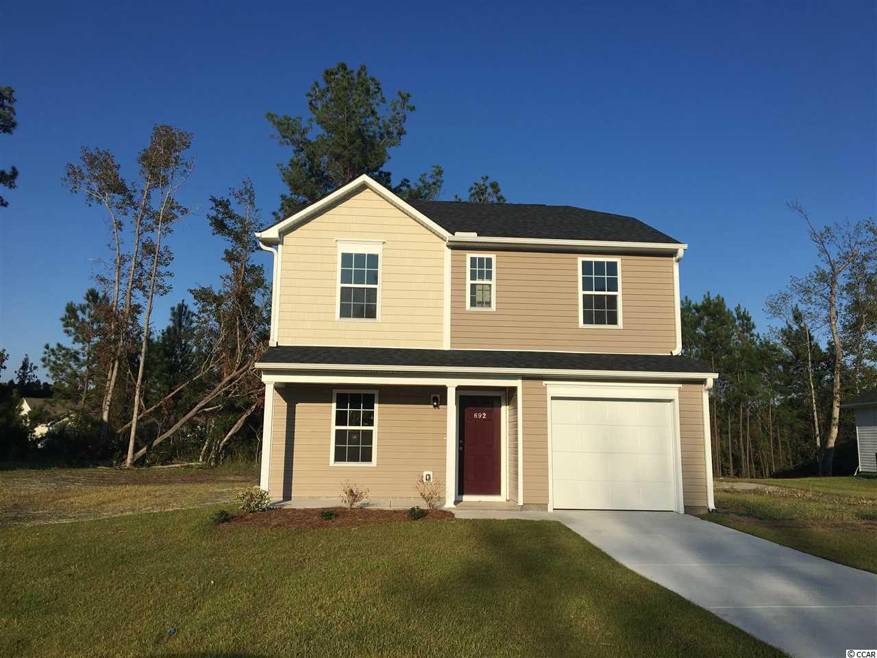 692 SE Callant Dr. Little River, SC 29566