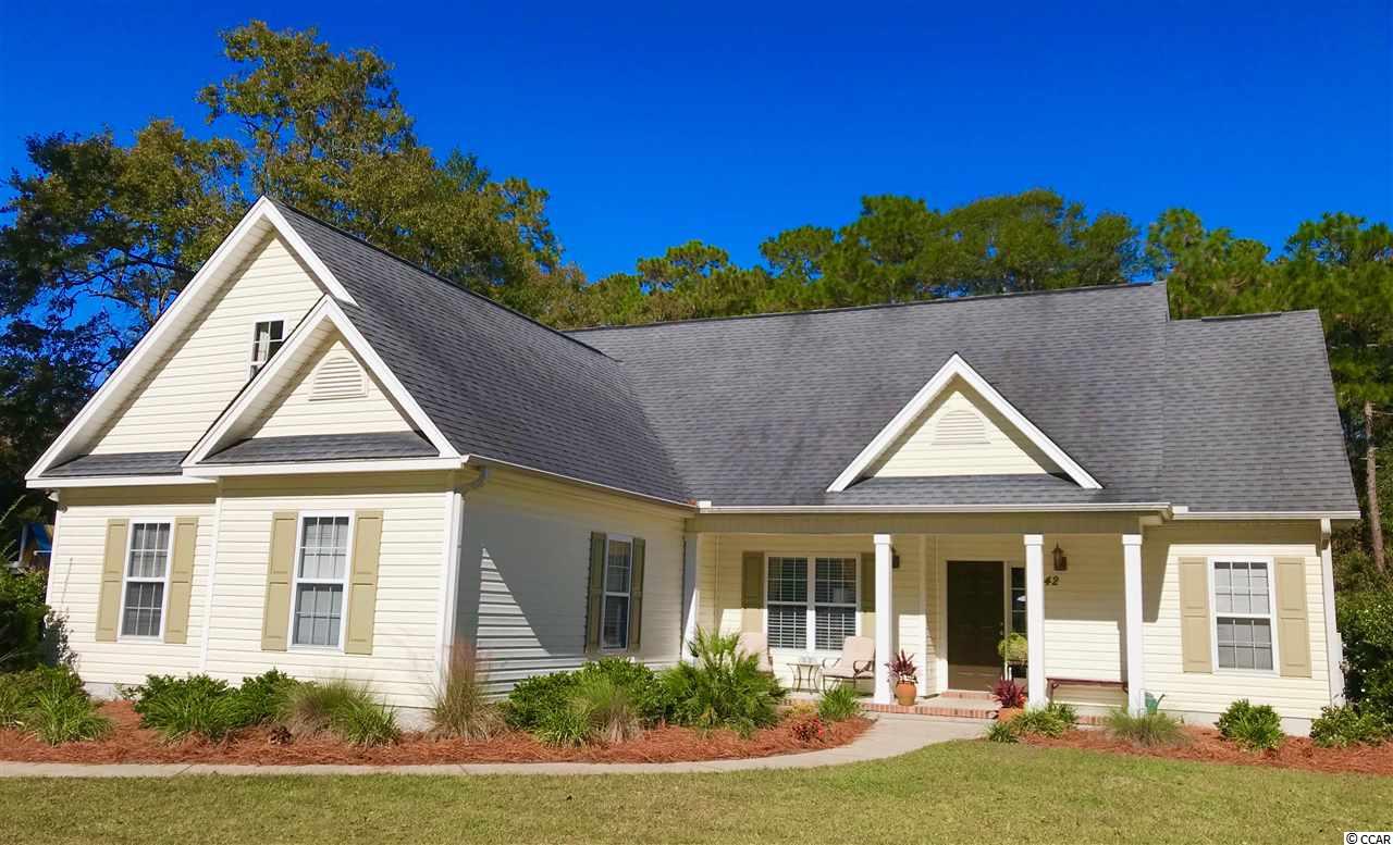 642 Tyson Dr. Pawleys Island, SC 29585