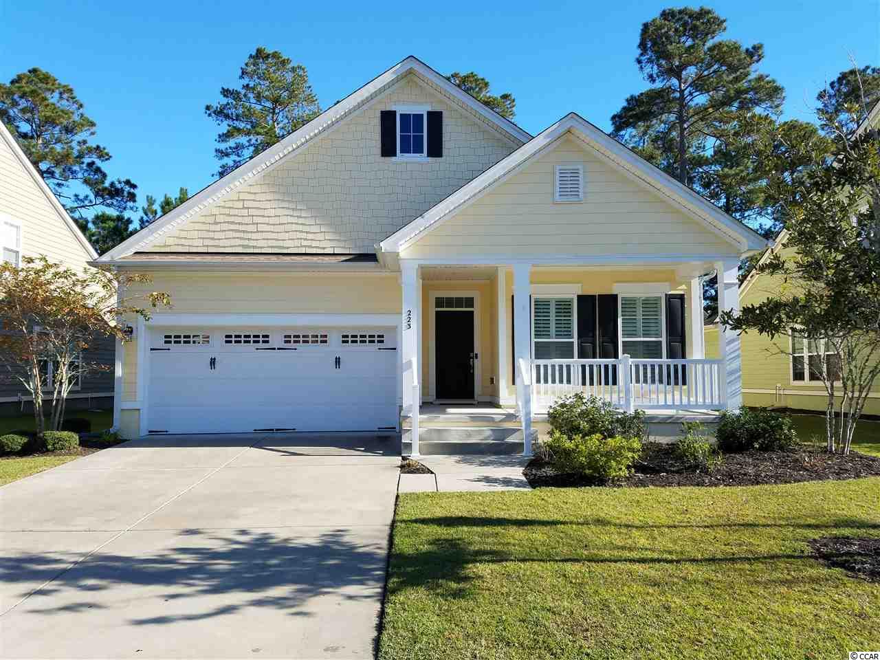 223 Simplicity Dr. Murrells Inlet, SC 29576