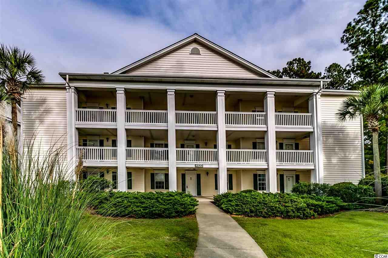4920 Windsor Green Way UNIT #103 Myrtle Beach, SC 29579