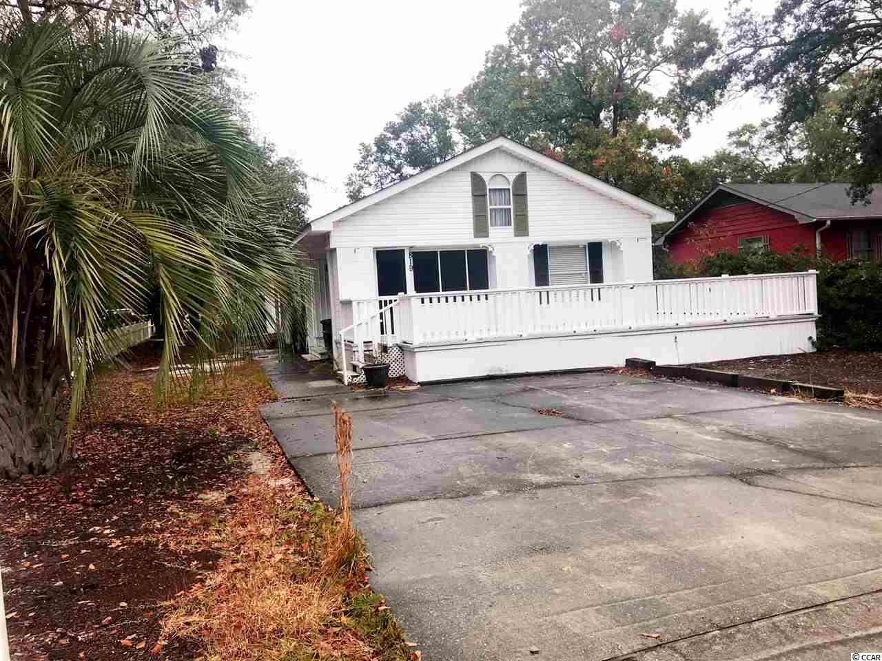 819 Live Oak Dr. Sunset Beach, NC 28468