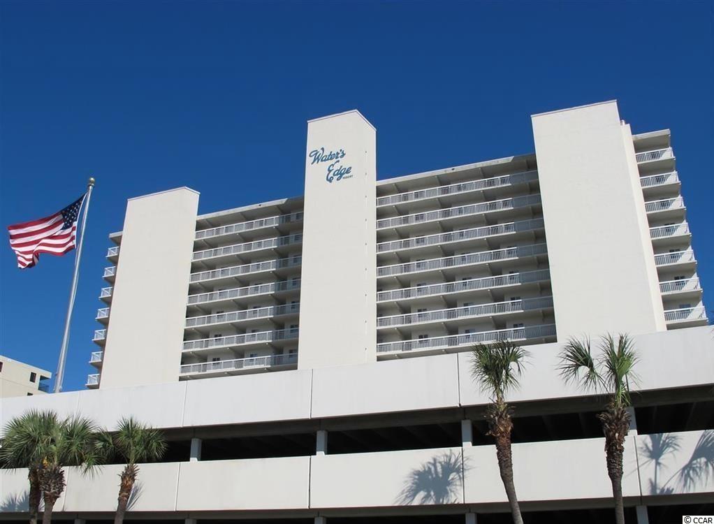 1012 N Waccamaw Dr. UNIT #705 Garden City, SC 29576