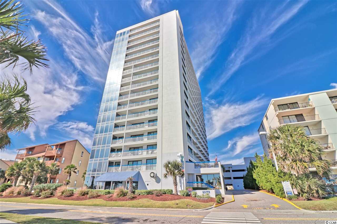 5511 N Ocean Blvd. UNIT #1604 Myrtle Beach, SC 29577