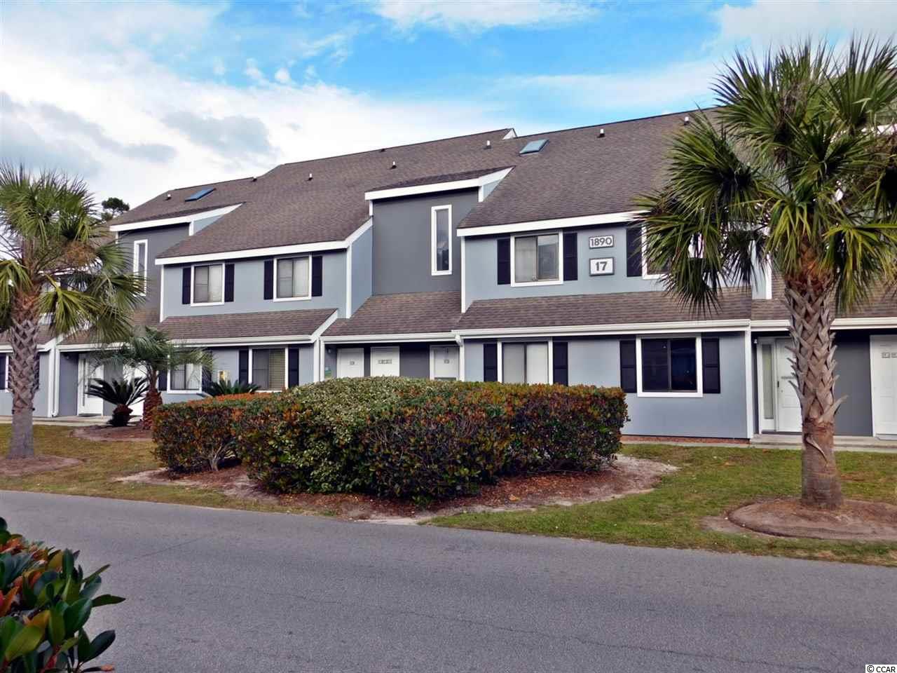 1890 Colony Dr. UNIT 17M Surfside Beach, SC 29575