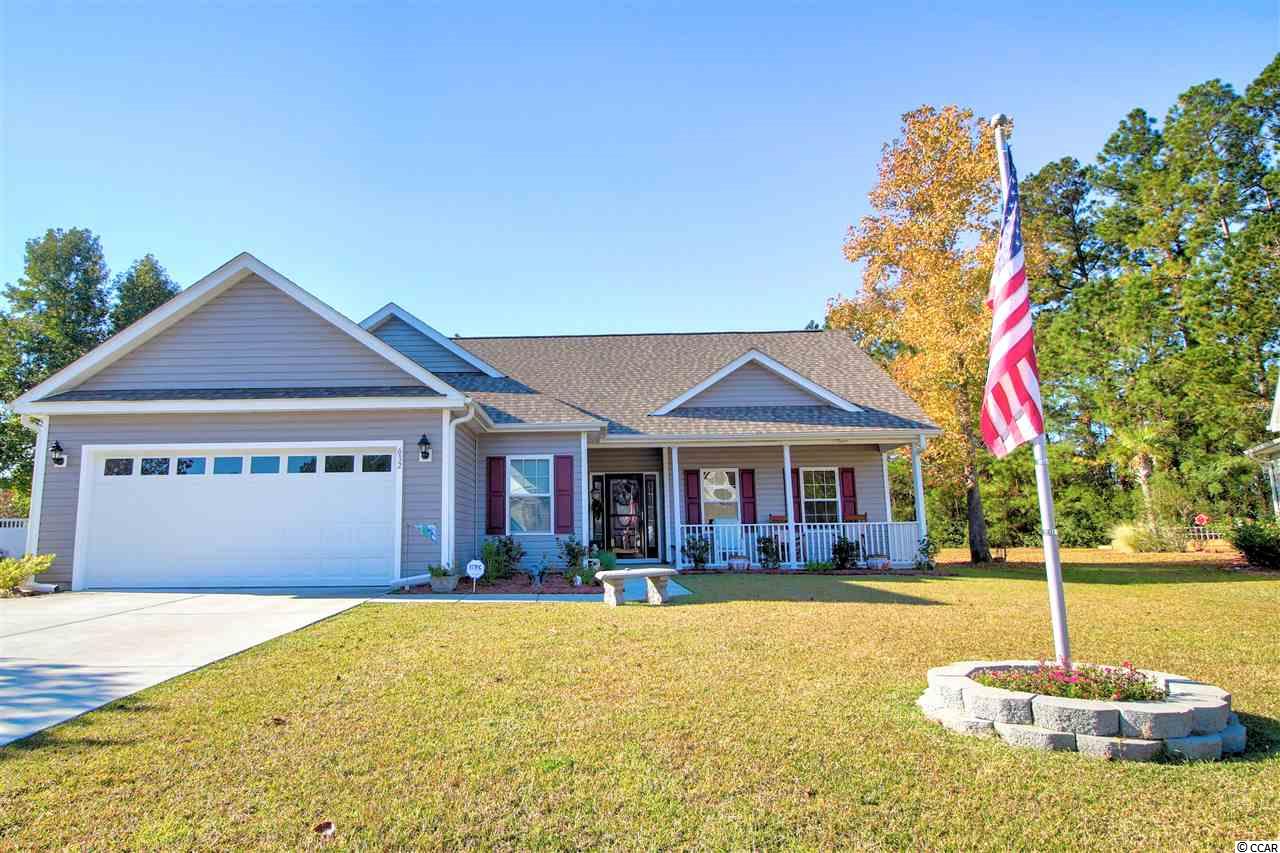 632 Bald Eagle Dr. Conway, SC 29527