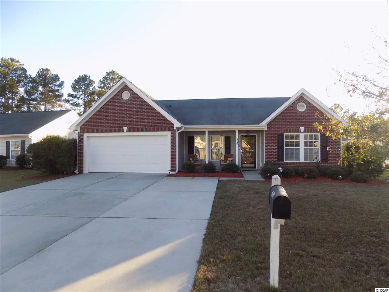 1589 Langley Dr. Longs, SC 29568