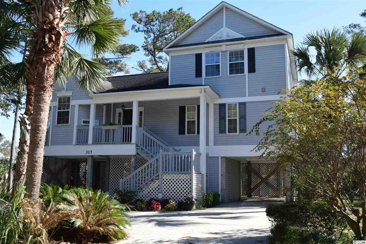 317 Lakeside Dr. Surfside Beach, SC 29575