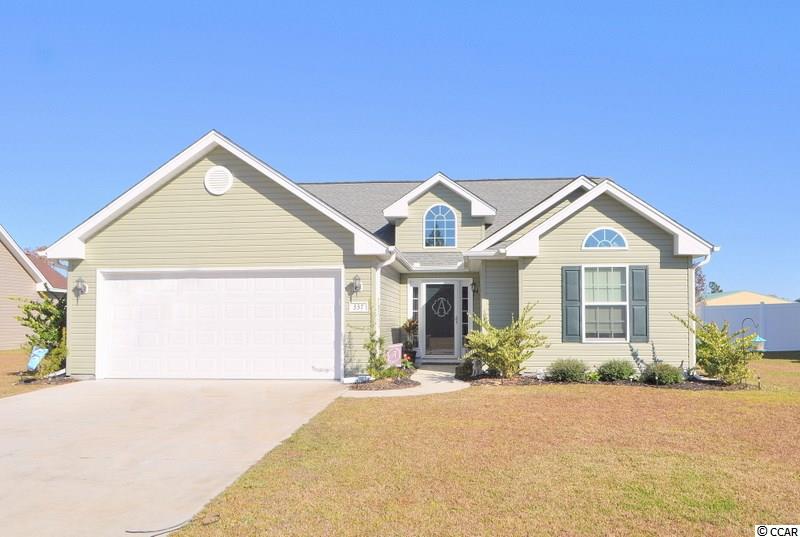 337 Carolina Springs Ct. Conway, SC 29527