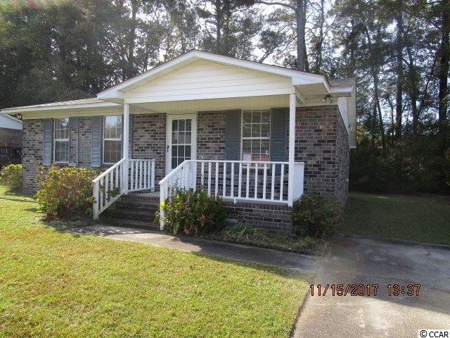 2632 Lincoln Park Dr. Conway, SC 29526