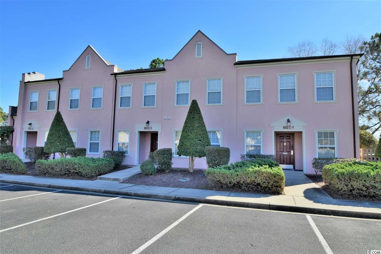 4502 Ailsa Ct. UNIT C Myrtle Beach, SC 29579