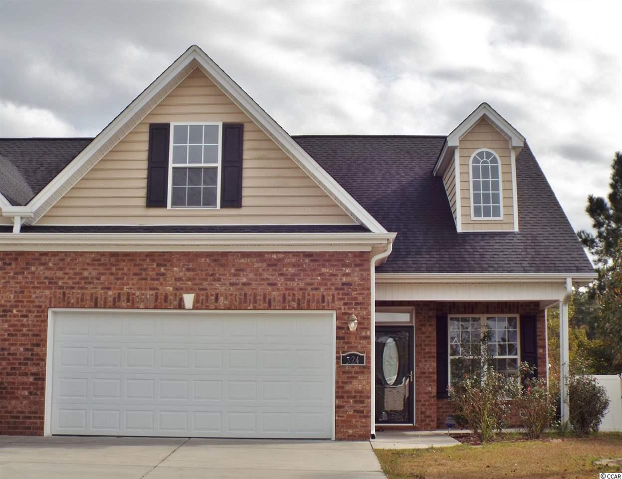 524 Cottage Oaks Circle Myrtle Beach, SC 29579