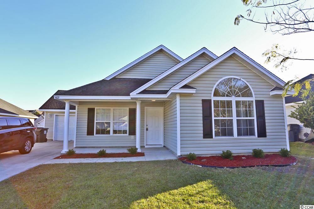 469 Wallingford Circle Myrtle Beach, SC 29588