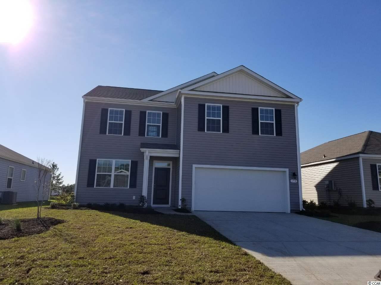 170 Mountain Ash Ln. Myrtle Beach, SC 29579