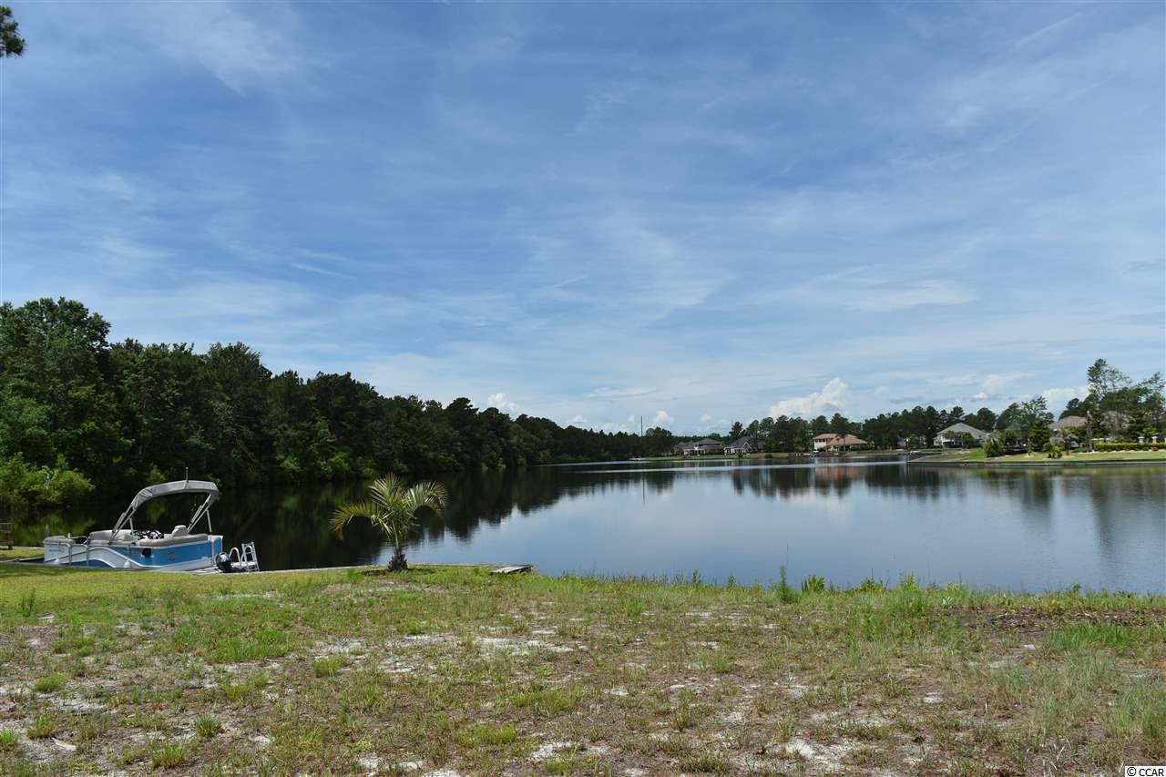 Lot 375 Wacobee Dr. Myrtle Beach, SC 29579