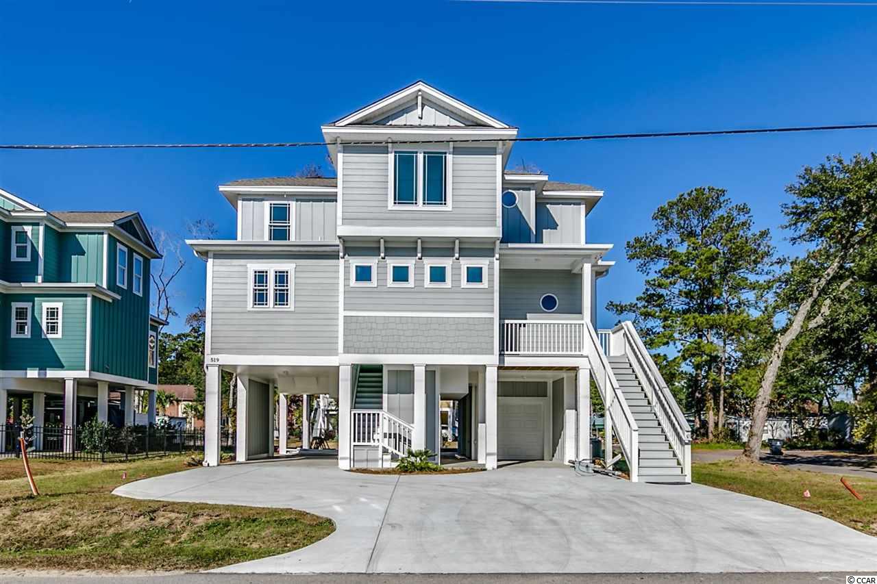 519 1st St. Murrells Inlet, SC 29576