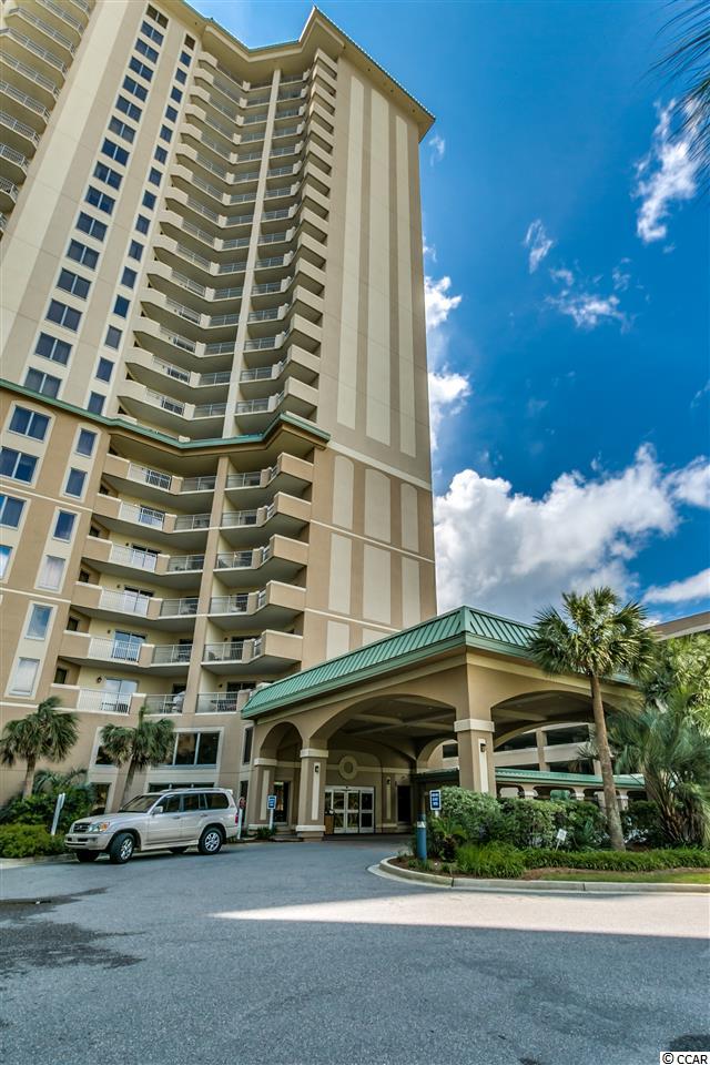 9994 Beach Club Dr. UNIT #1807 Myrtle Beach, SC 29572