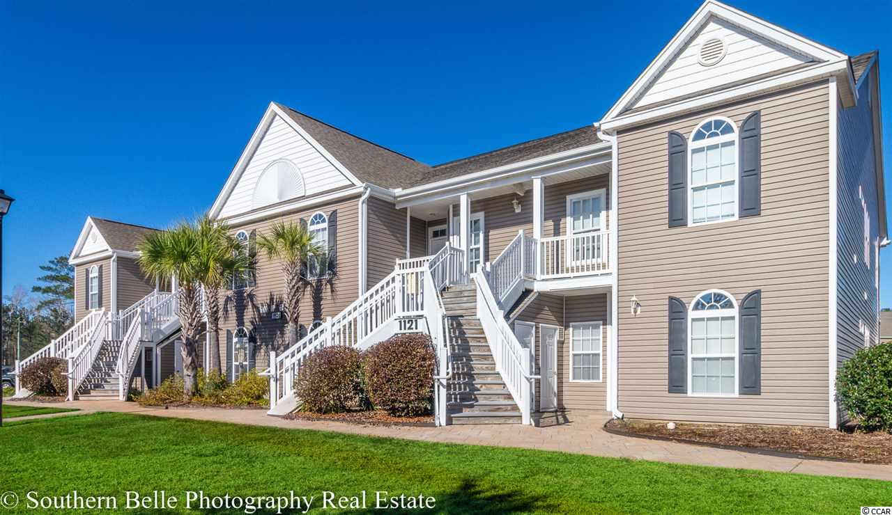 1121 Peace Pipe Pl. UNIT #101 Myrtle Beach, SC 29579