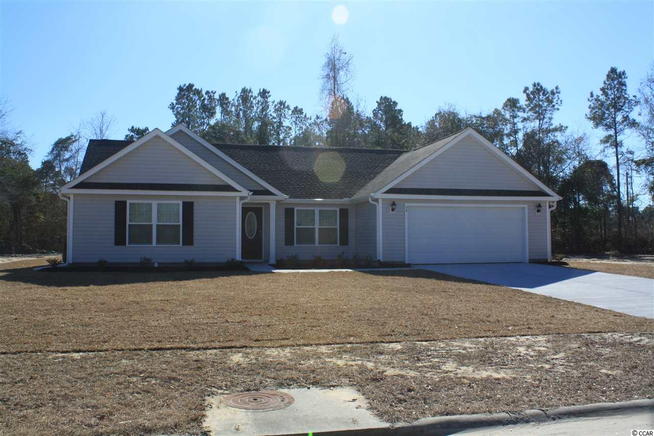 34 Oak Landing Rd. Georgetown, SC 29440