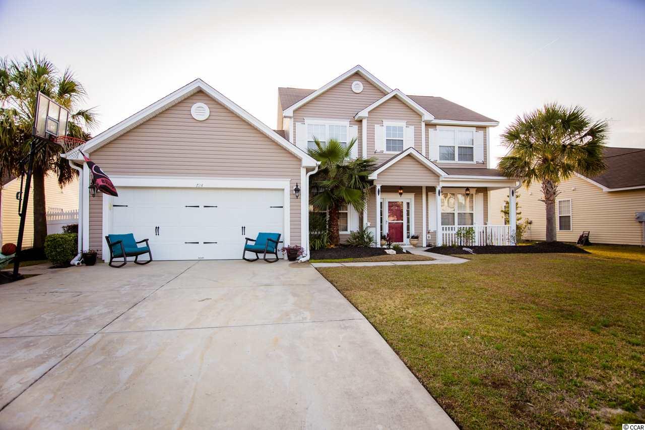 724 Garzania Ln. Myrtle Beach, SC 29579