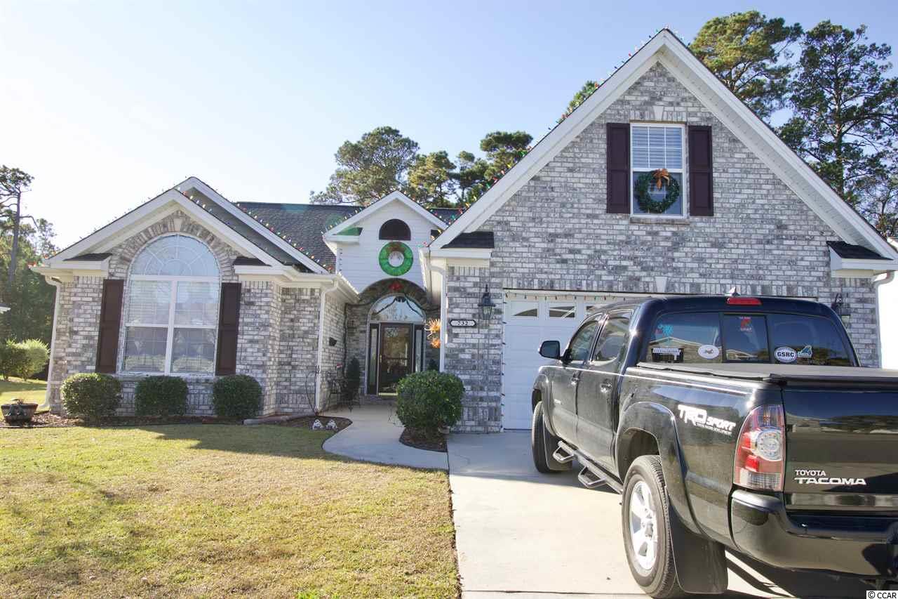 732 Lalton Dr. Conway, SC 29526