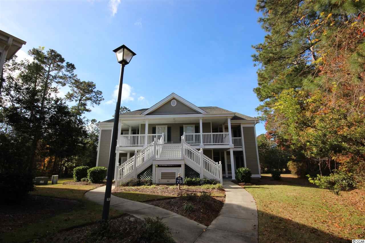 613 Blue Stem Dr. UNIT 75-C Pawleys Island, SC 29585