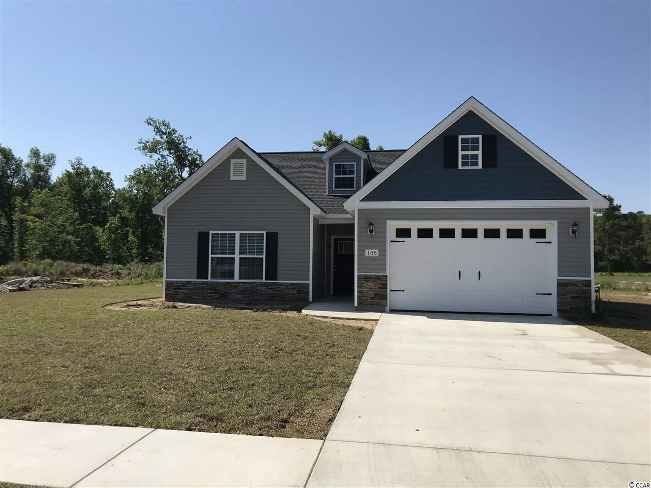 188 Springtide Dr. Conway, SC 29527