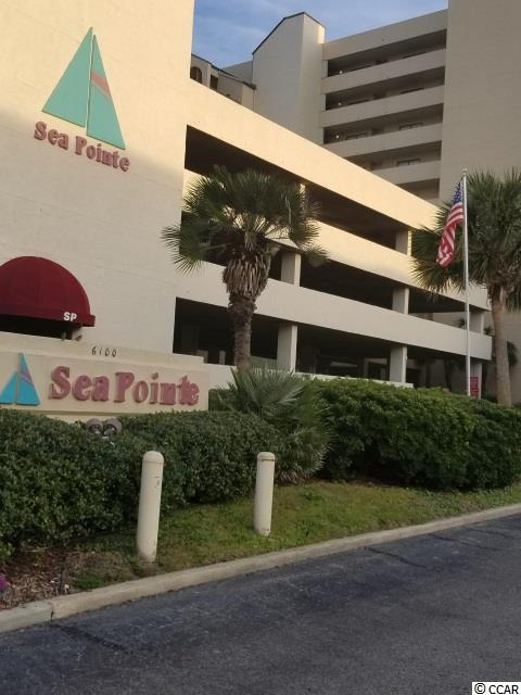 6100 N Ocean Blvd. UNIT #205 North Myrtle Beach, SC 29582