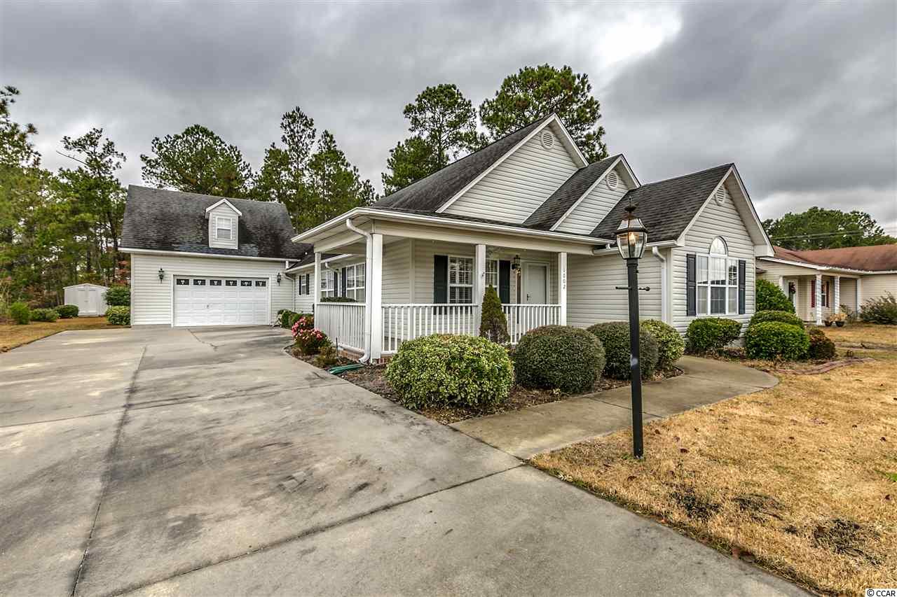 1002 Chateau Dr. Conway, SC 29526