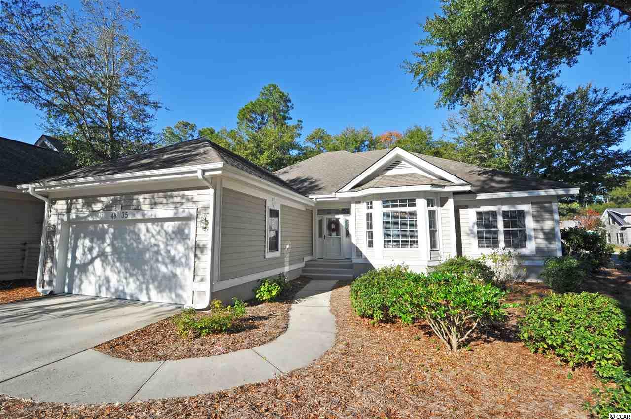 4835 Bucks Bluff Dr. North Myrtle Beach, SC 29582