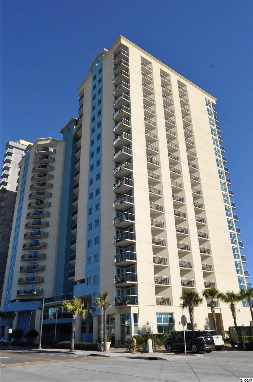 504 N Ocean Blvd. UNIT #1811 Myrtle Beach, SC 29577