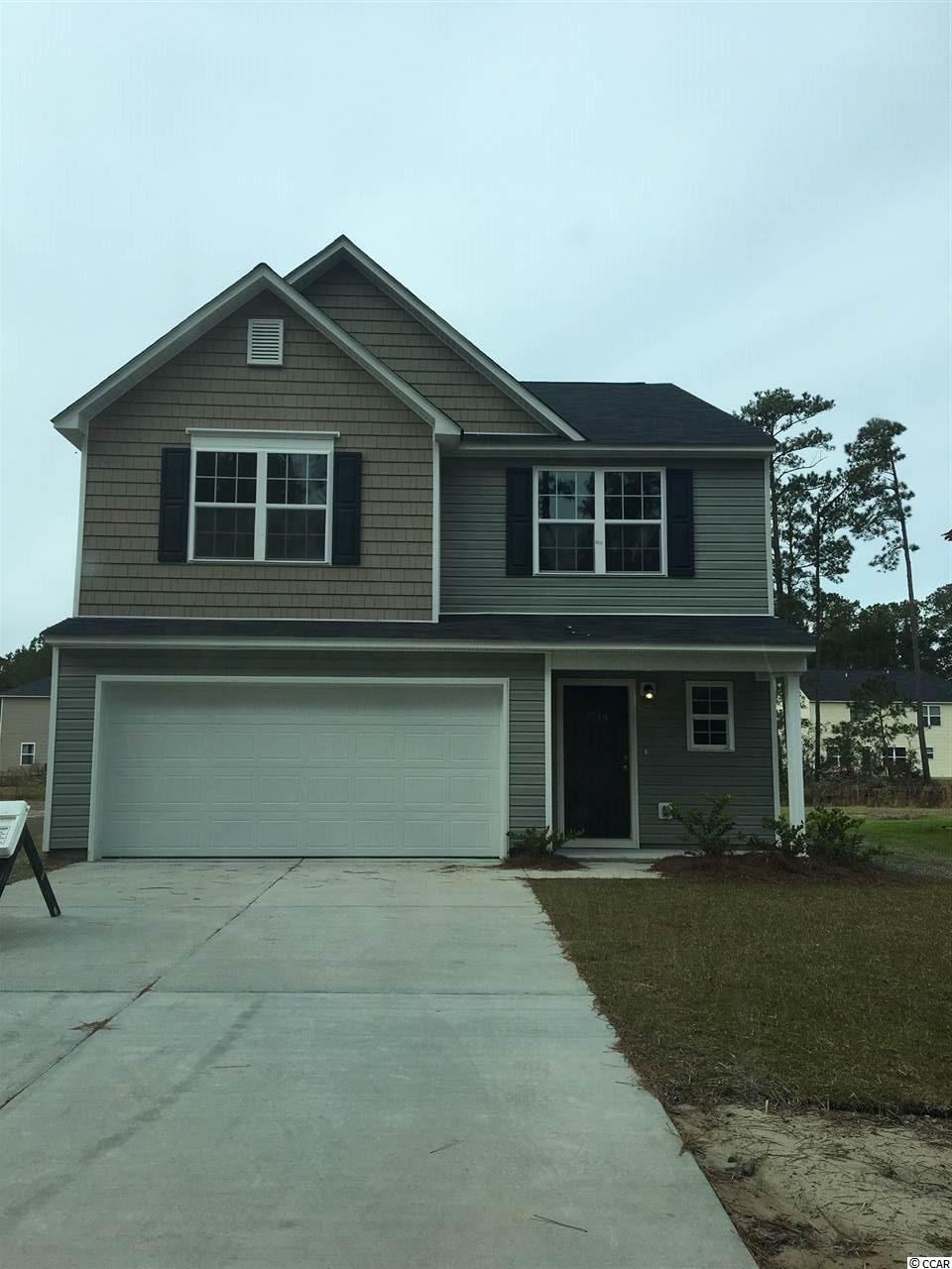 3714 Livingston Circle Little River, SC 29566