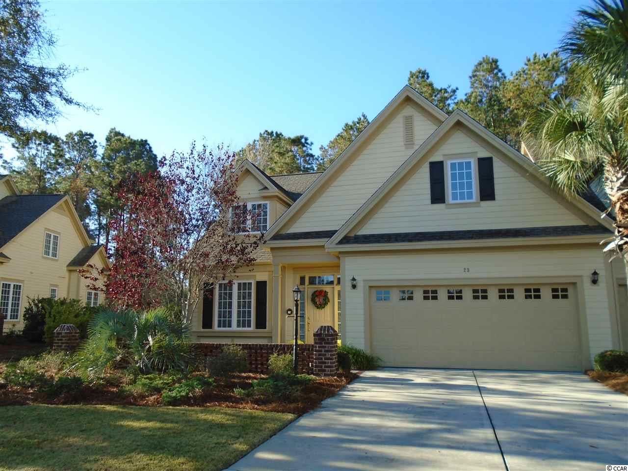 23 Courtyard Circle UNIT - Pawleys Island, SC 29585