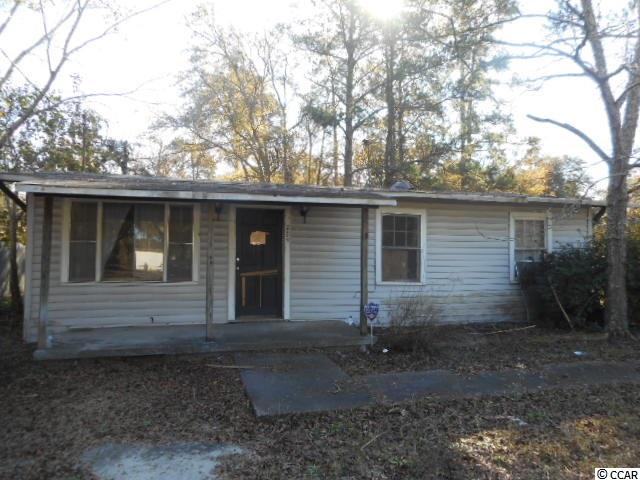 2209 9th Ave. N Conway, SC 29527