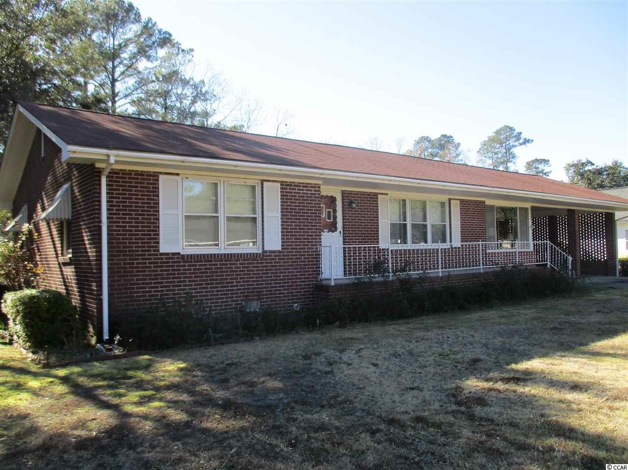332 Forest Ave. Georgetown, SC 29440
