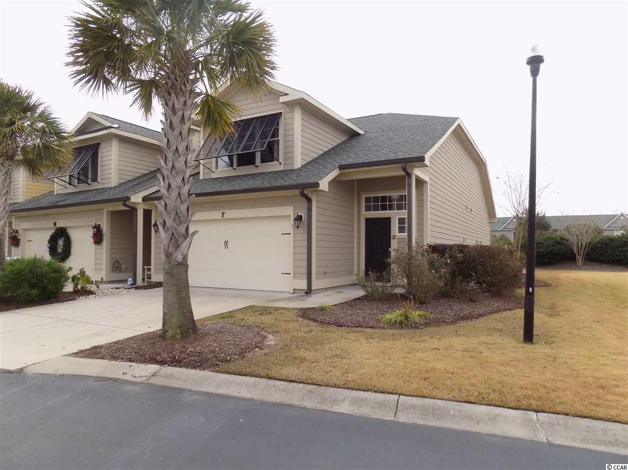 126 Parmelee Dr. UNIT F Murrells Inlet, SC 29576