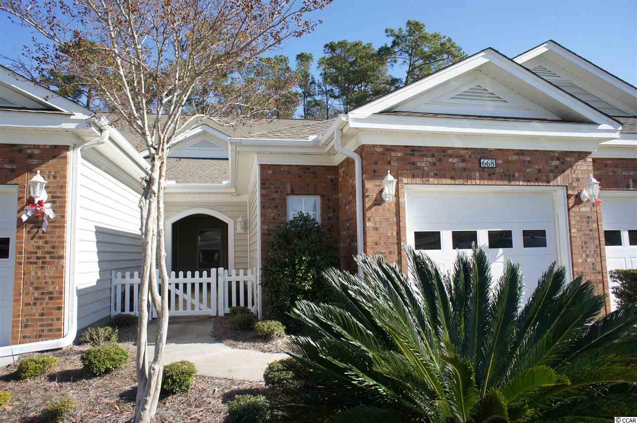 668 Misty Hammock Dr. UNIT 79B Murrells Inlet, SC 29576