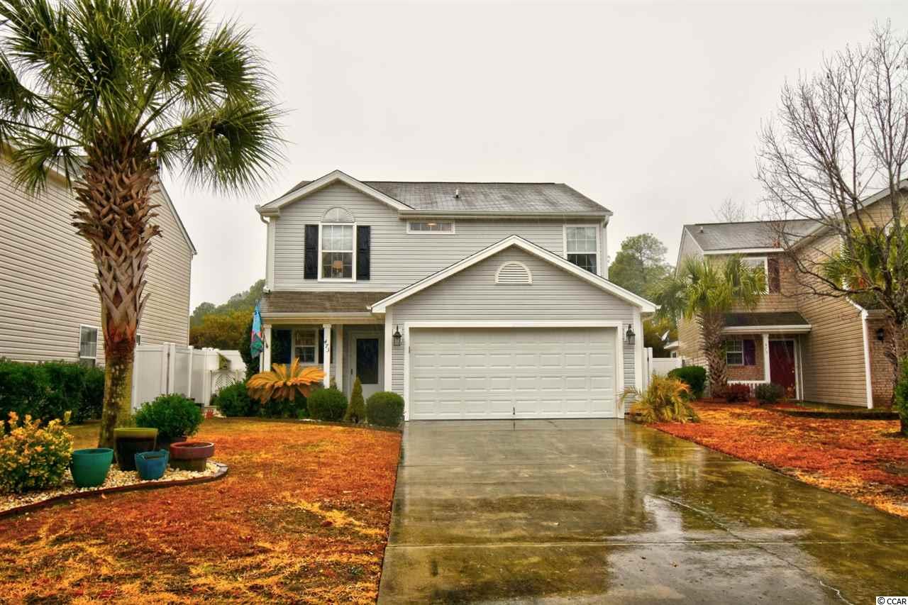 473 Dandelion Ln. Myrtle Beach, SC 29579