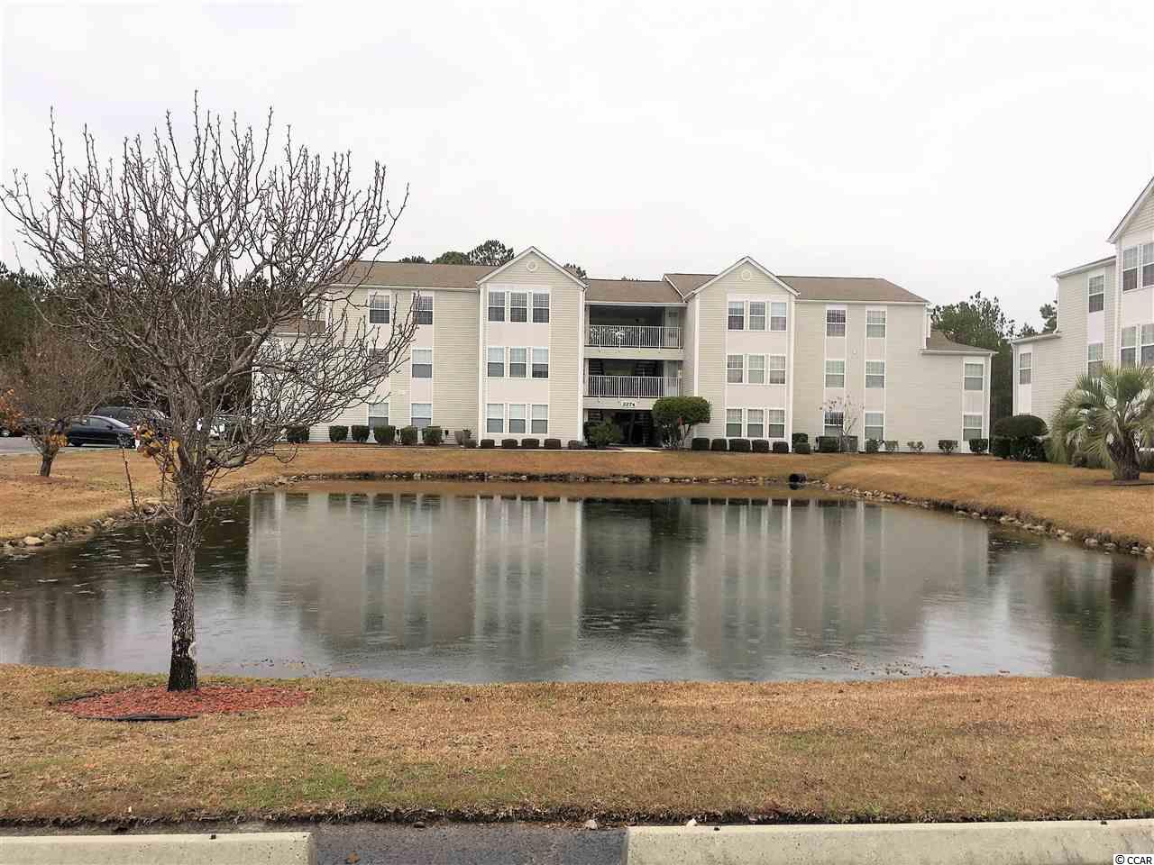 2274 Huntingbow Trail UNIT J Surfside Beach, SC 29575