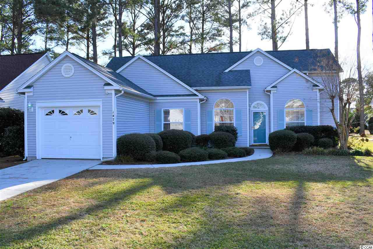 1479 Riceland Ct. Murrells Inlet, SC 29576