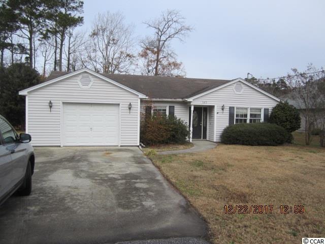 143 Olympic St. Little River, SC 29566